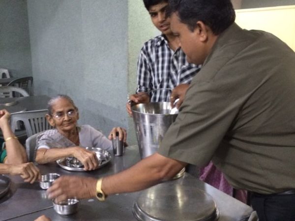 Food Distribution